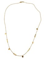 Collana Gioielleria Dossena  in Oro giallo COOR-292-253